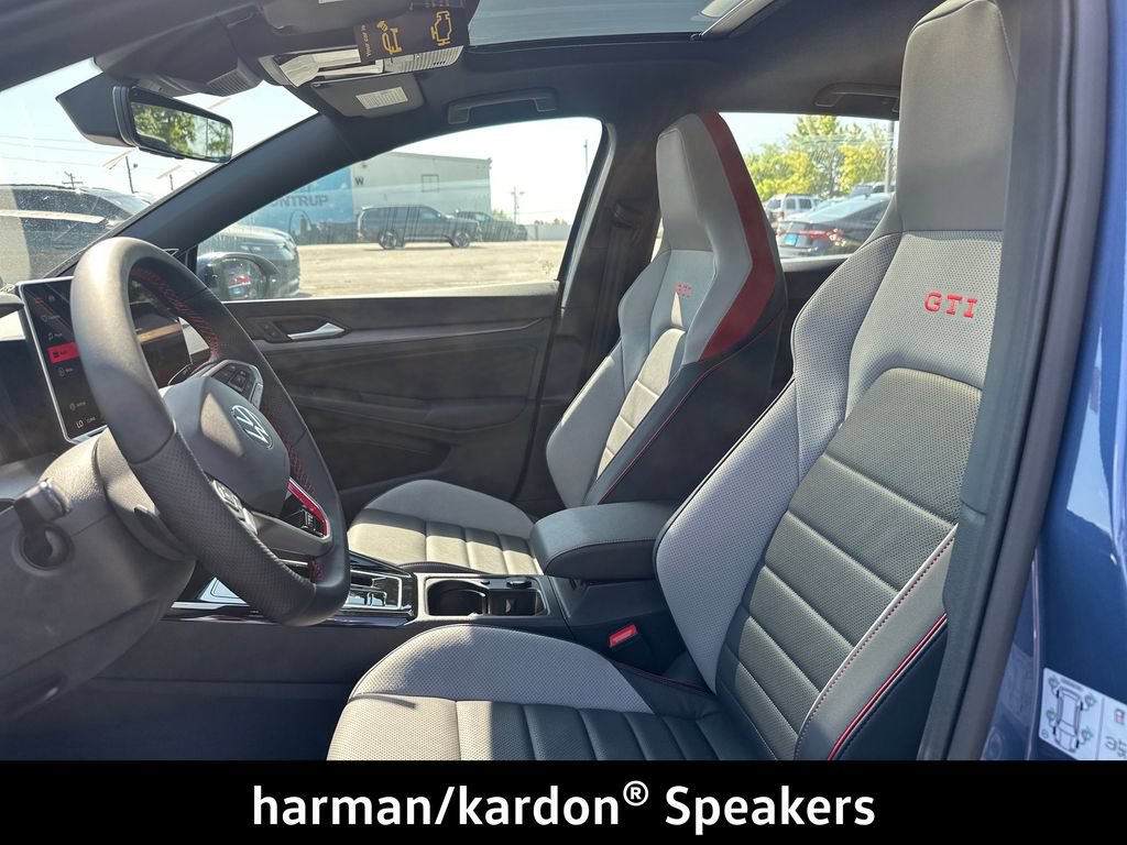 New 2026 Volkswagen GTI Autobahn FWD image 10