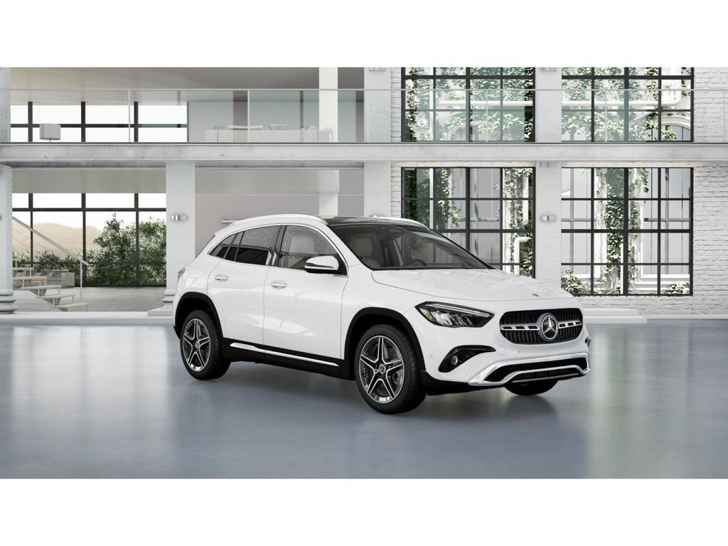 New 2026 Mercedes-Benz GLA 250 4MATIC image 11