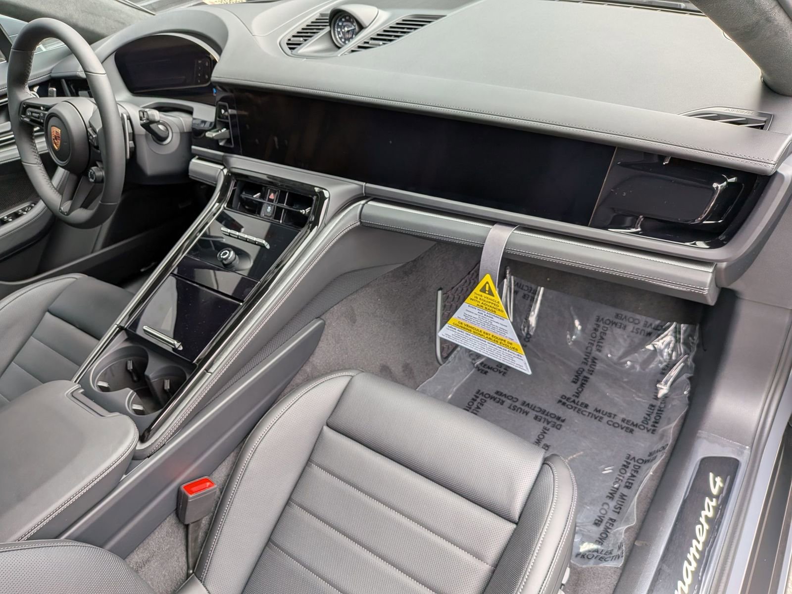 New 2026 Porsche Panamera 4 image 26