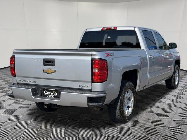 Used 2018 Chevrolet Silverado 1500 LT w/ All Star Edition AWD/4WD image 14