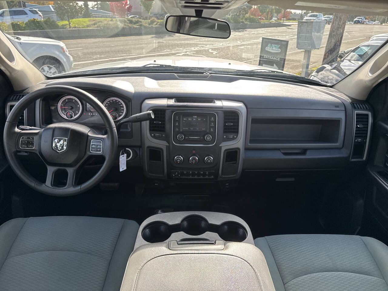 Used 2018 RAM 2500 Tradesman w/ Chrome Appearance Group image 20