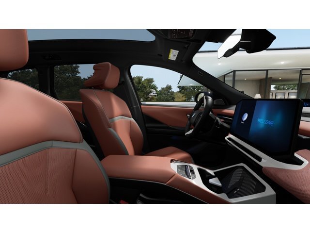 New 2027 BMW iX3 50 xDrive w/ Comfort Package AWD/4WD image 9