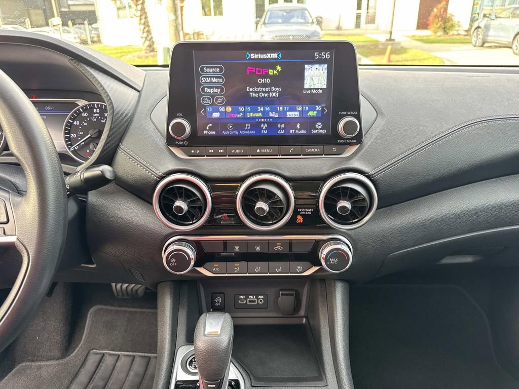 Used 2024 Nissan Sentra SV image 27