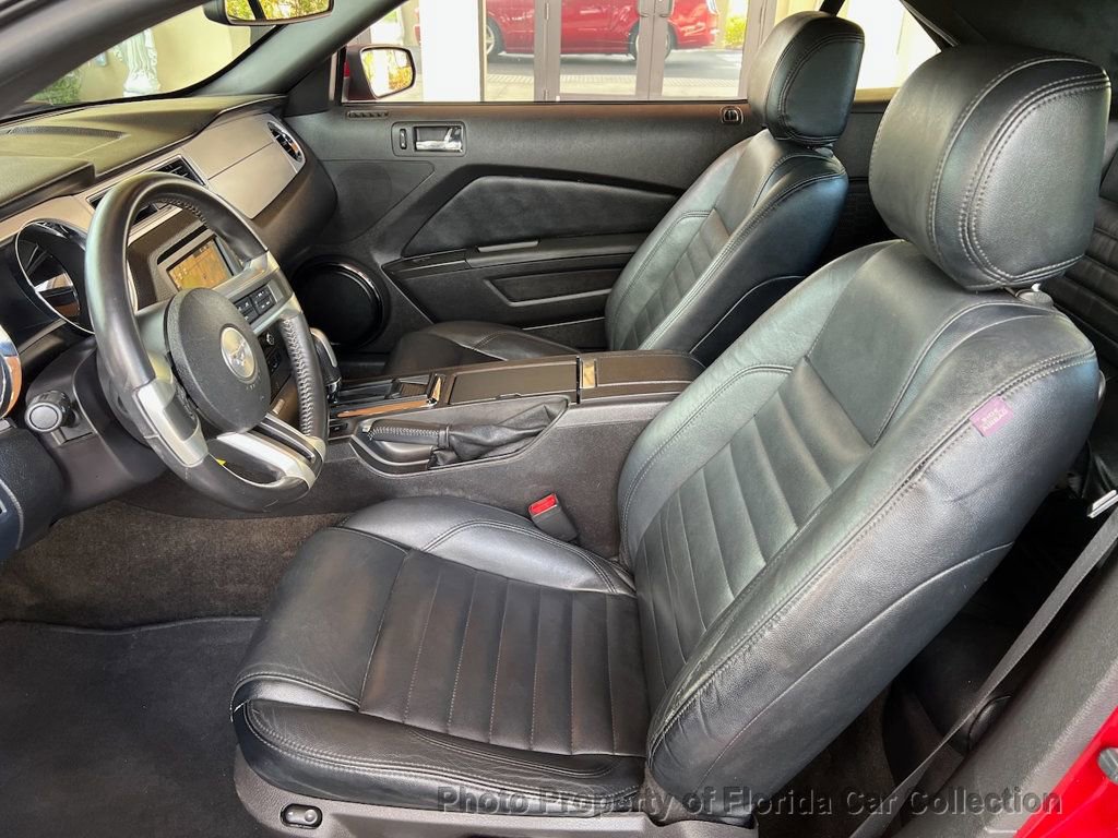 Used 2013 Ford Mustang GT Premium w/ Electronics Pkg image 32