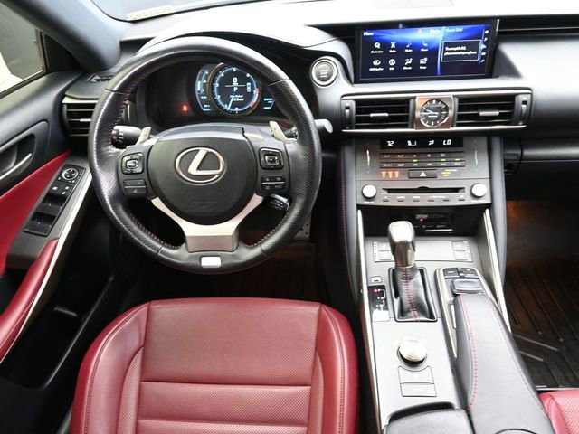 Used 2019 Lexus IS 350 F Sport w/ F Sport Package image 28
