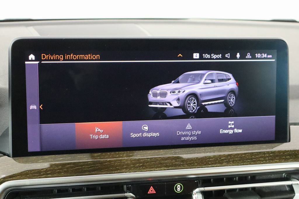 Used 2023 BMW X3 sDrive30i image 34