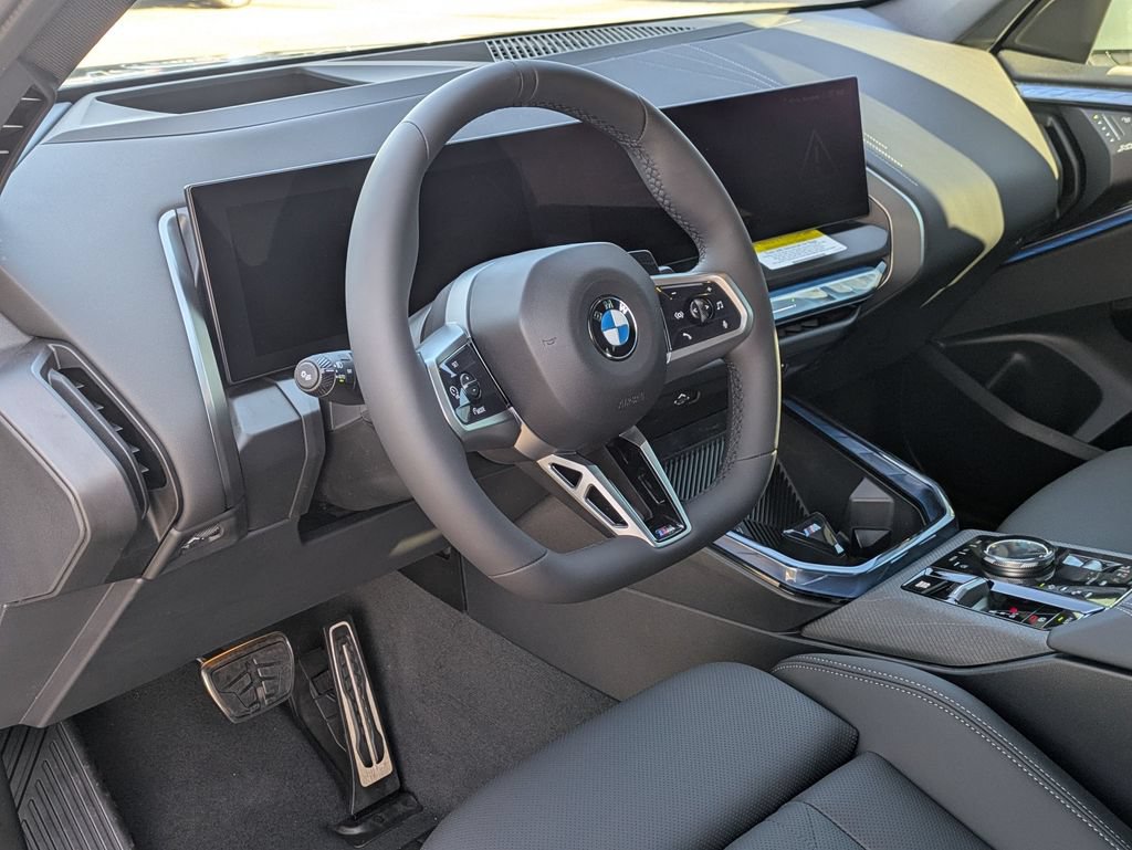 New 2026 BMW X3 xDrive30 w/ Premium Package AWD/4WD image 11