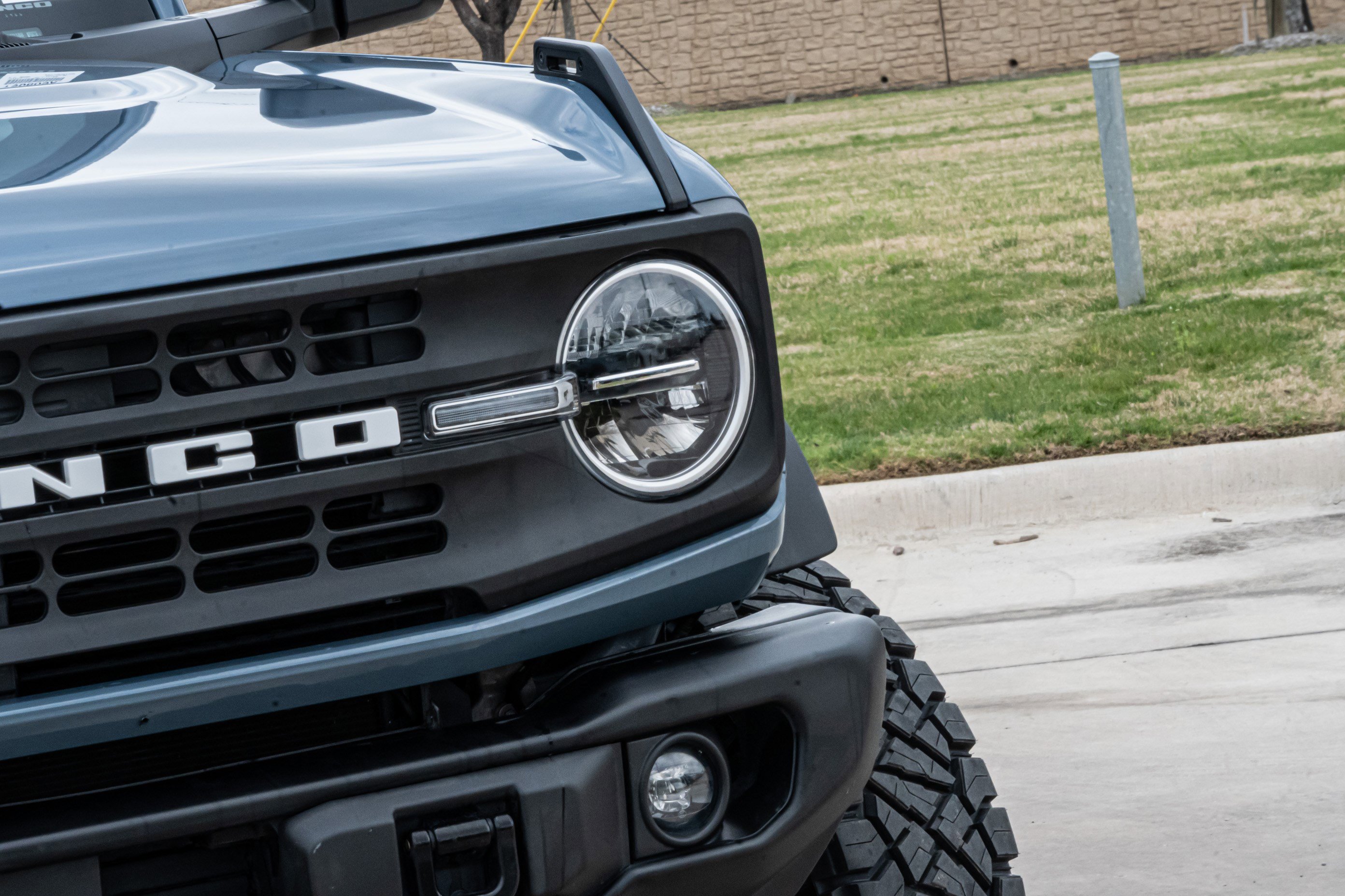 Used 2024 Ford Bronco Black Diamond image 7