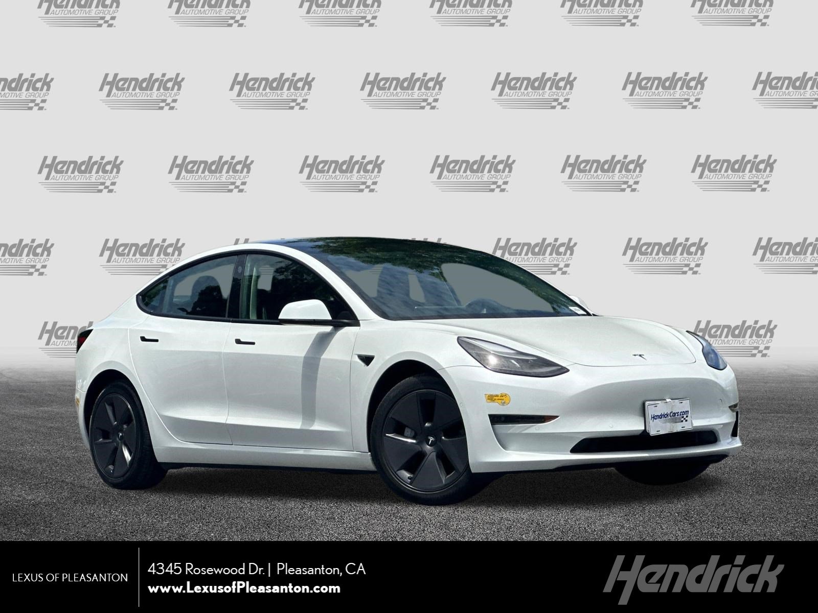 Used 2022 Tesla Model 3