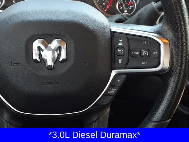 Used 2025 RAM 2500 Tradesman AWD/4WD image 8