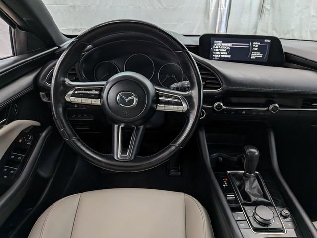 Certified 2023 MAZDA MAZDA3 s image 23