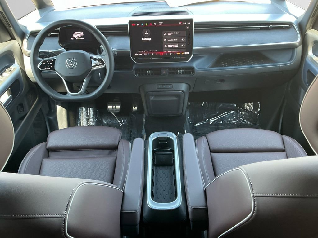 New 2025 Volkswagen ID. Buzz Pro S image 9