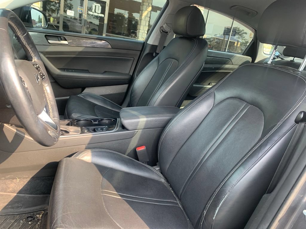 Used 2018 Hyundai Sonata Limited FWD image 22