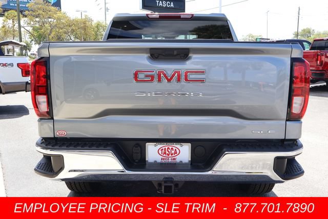 New 2026 GMC Sierra 1500 SLE w/ Max Trailering Package AWD/4WD image 7