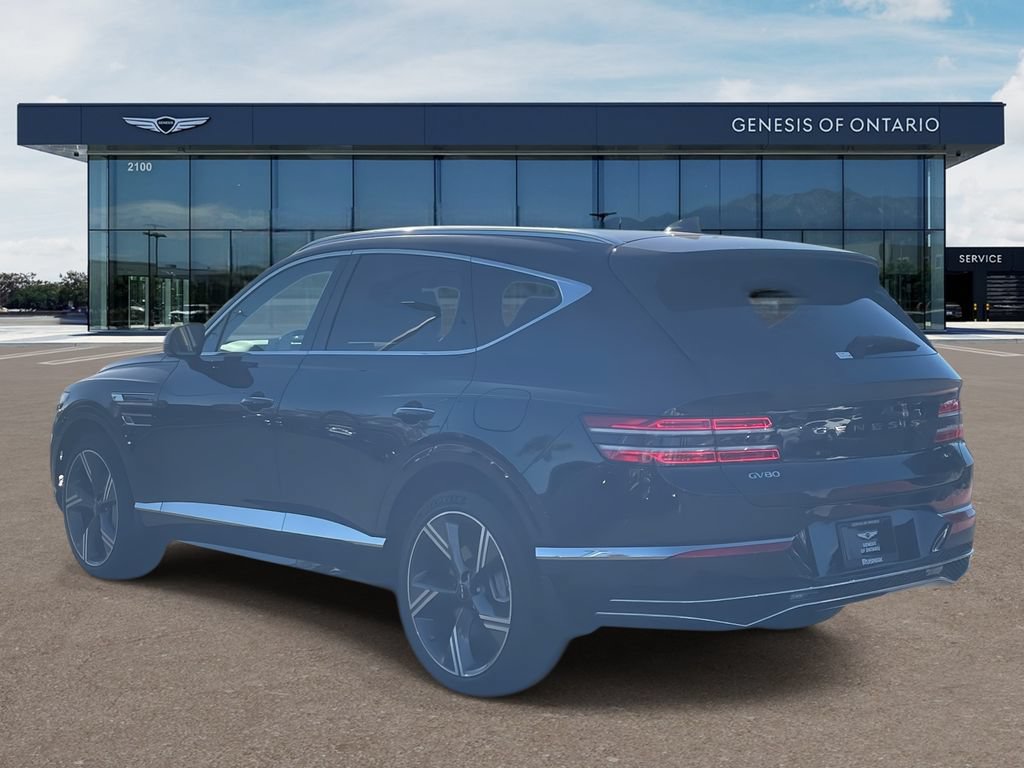 New 2026 Genesis GV80 2.5T Prestige AWD/4WD image 2