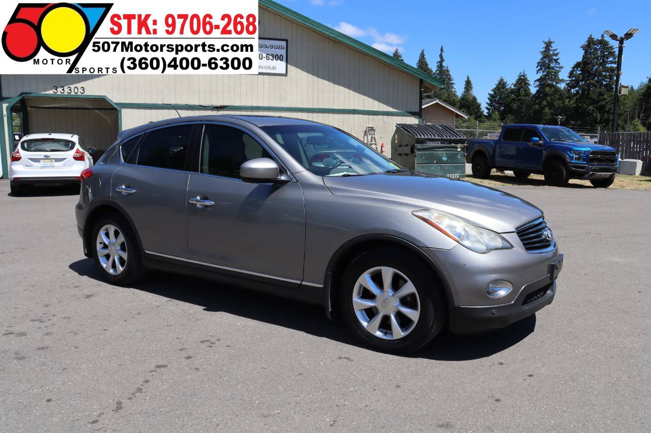 Used 2010 INFINITI EX35 Journey AWD/4WD image 11