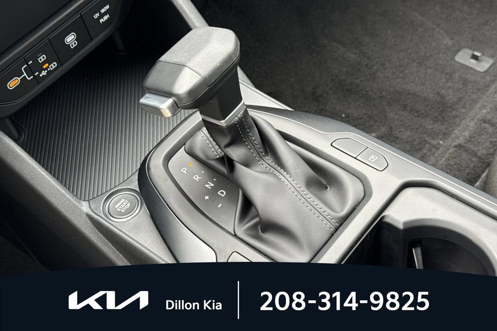 New 2026 Kia K4 FWD image 22