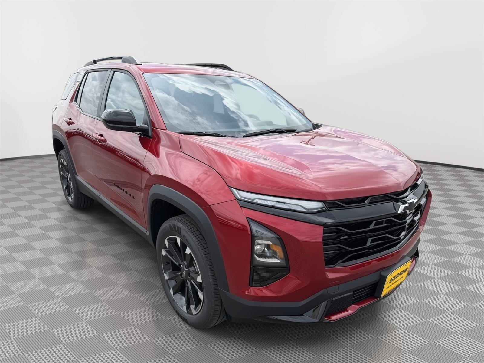 New 2027 Chevrolet Equinox RS w/ Convenience Package III AWD/4WD image 5