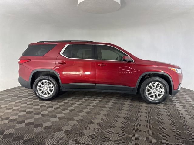 Used 2020 Chevrolet Traverse LT w/ LPO, Floor Liner Package image 6