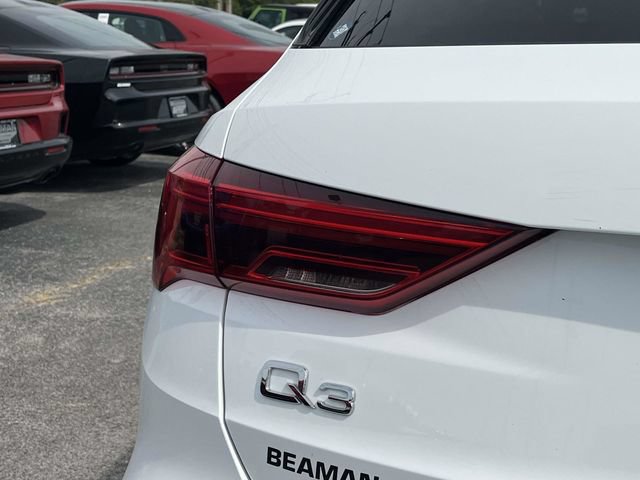 Used 2025 Audi Q3 2.0T Premium AWD/4WD image 10