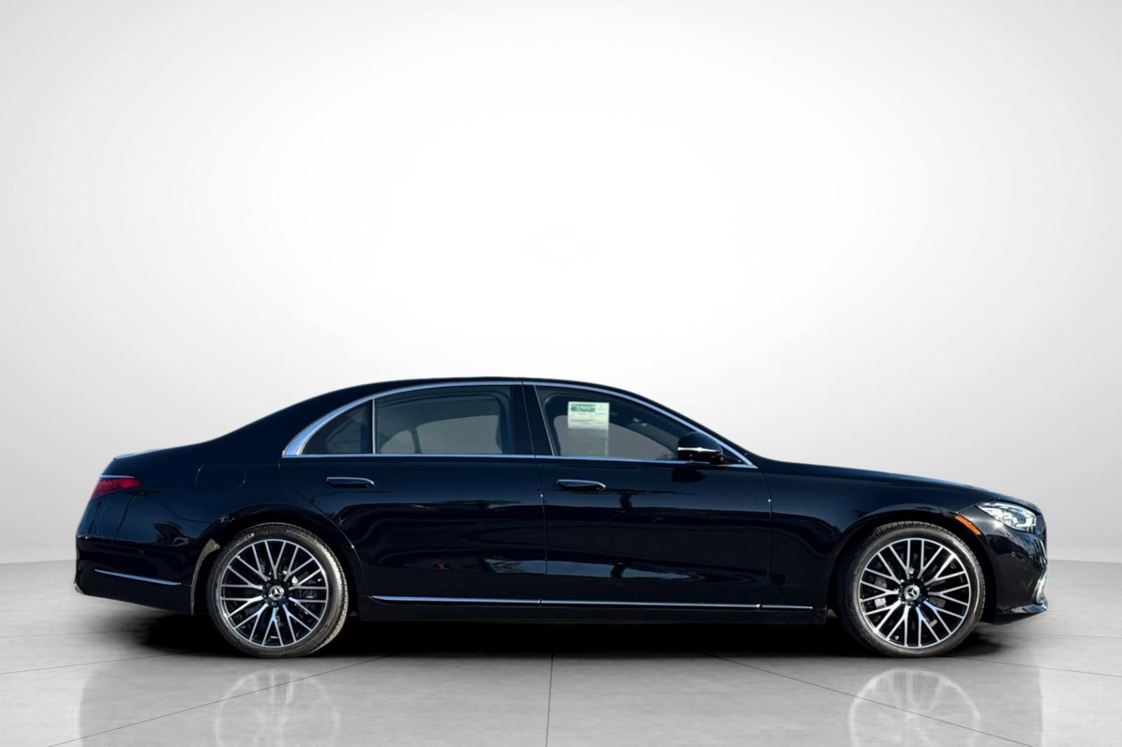 Certified 2025 Mercedes-Benz S 580 S 580 image 24