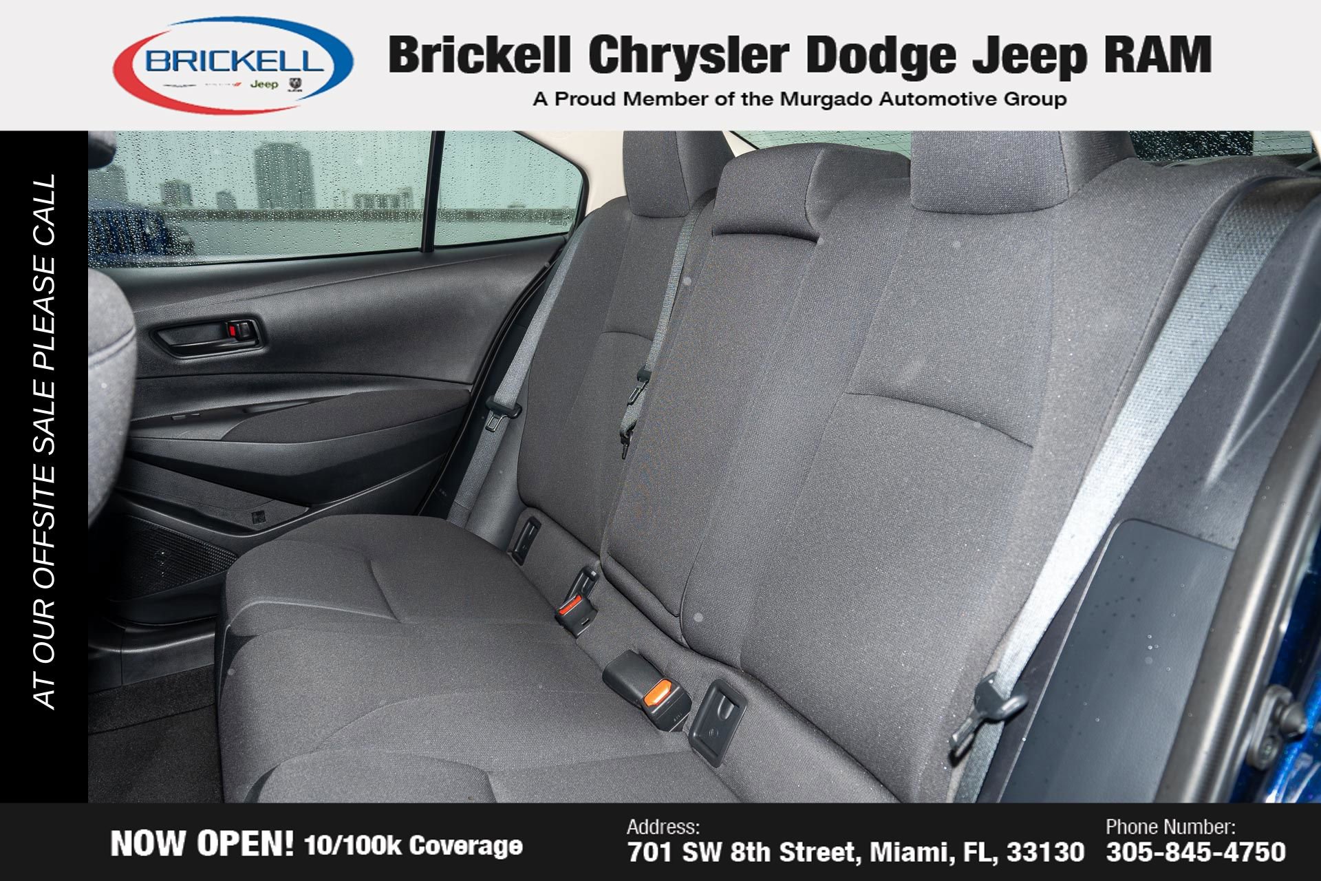 Used 2023 Toyota Corolla LE image 16