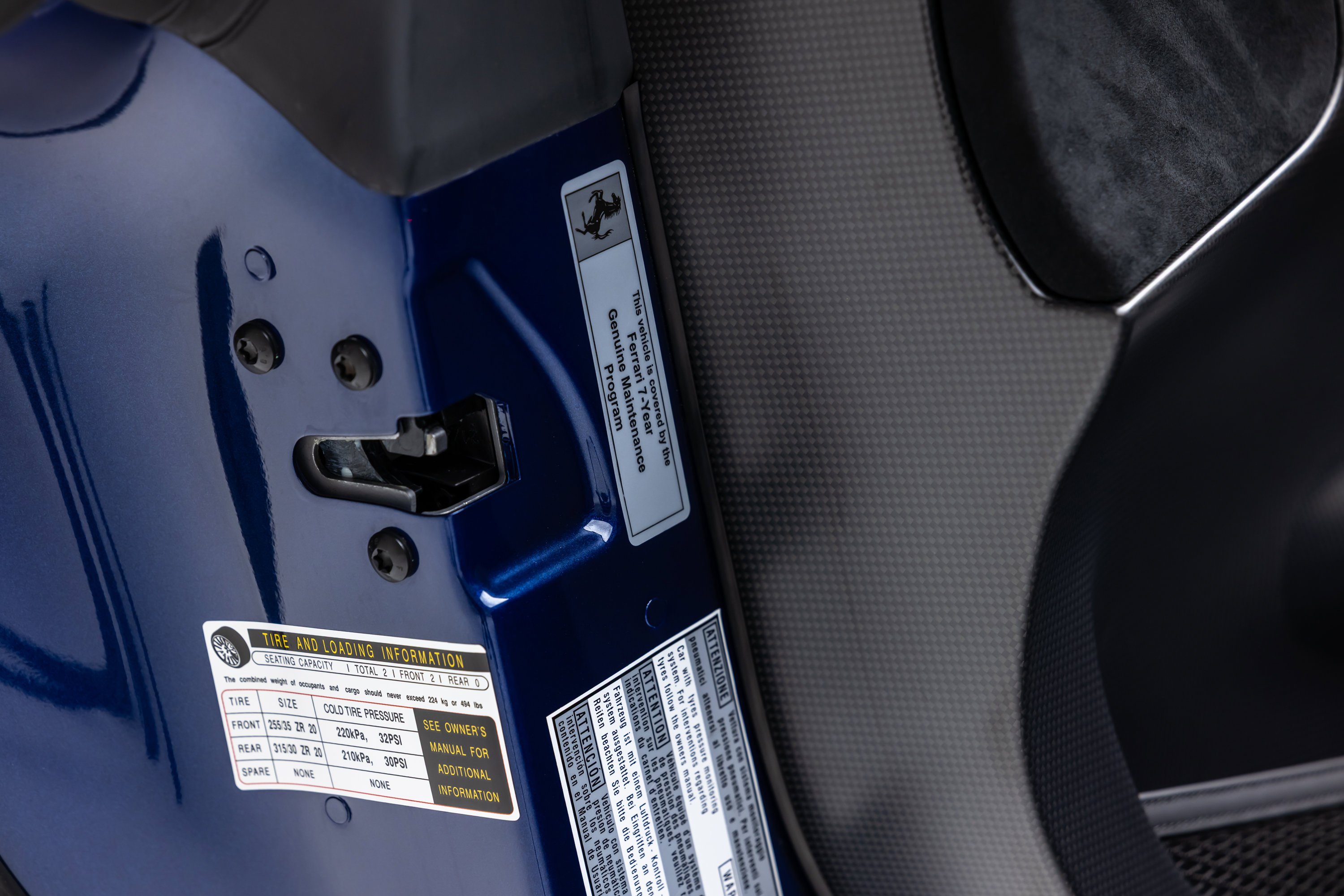 Certified 2022 Ferrari SF90 Stradale image 62