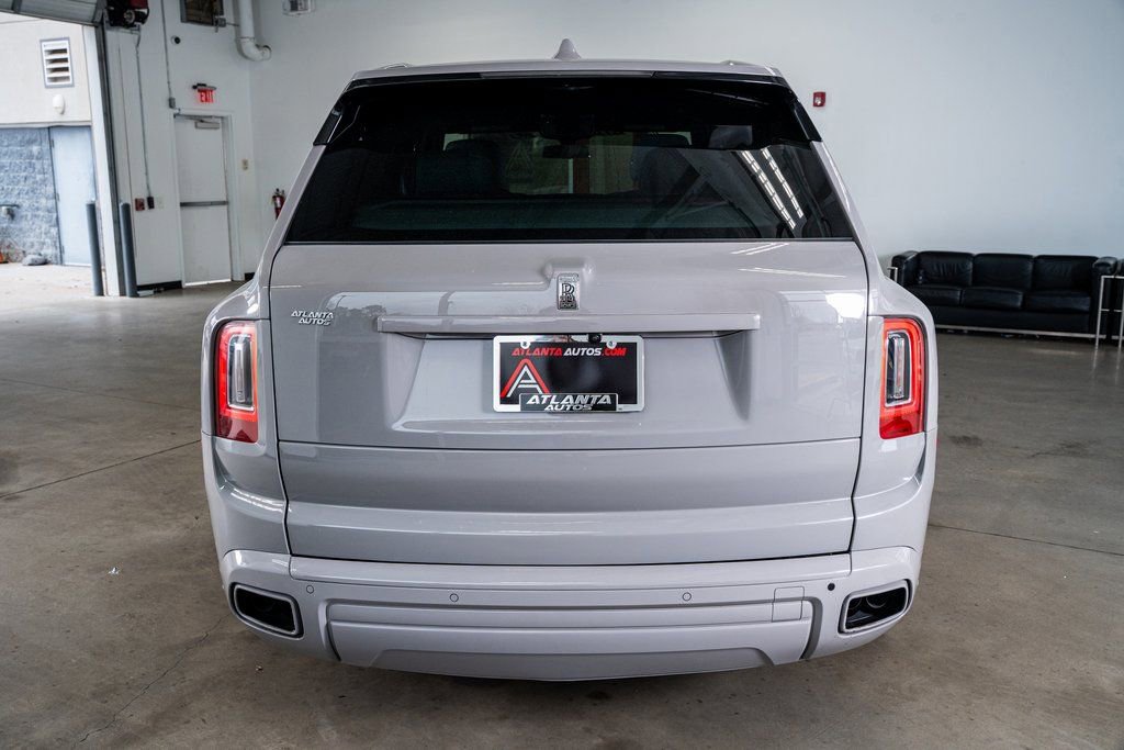Used 2022 Rolls-Royce Cullinan image 7