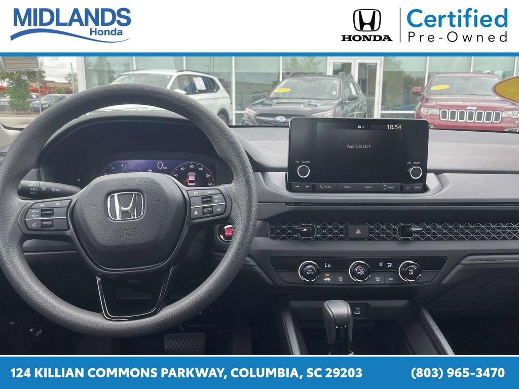 Used 2024 Honda Accord LX image 10