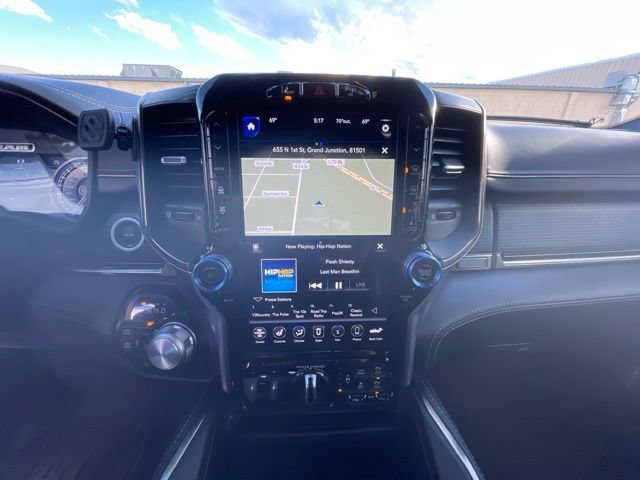 Used 2021 RAM 1500 Limited AWD/4WD image 11