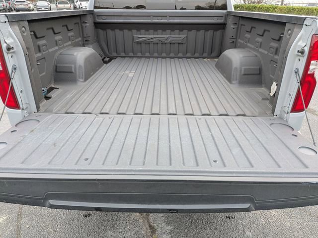 Used 2024 Chevrolet Silverado 1500 ZR2 w/ Technology Package image 35