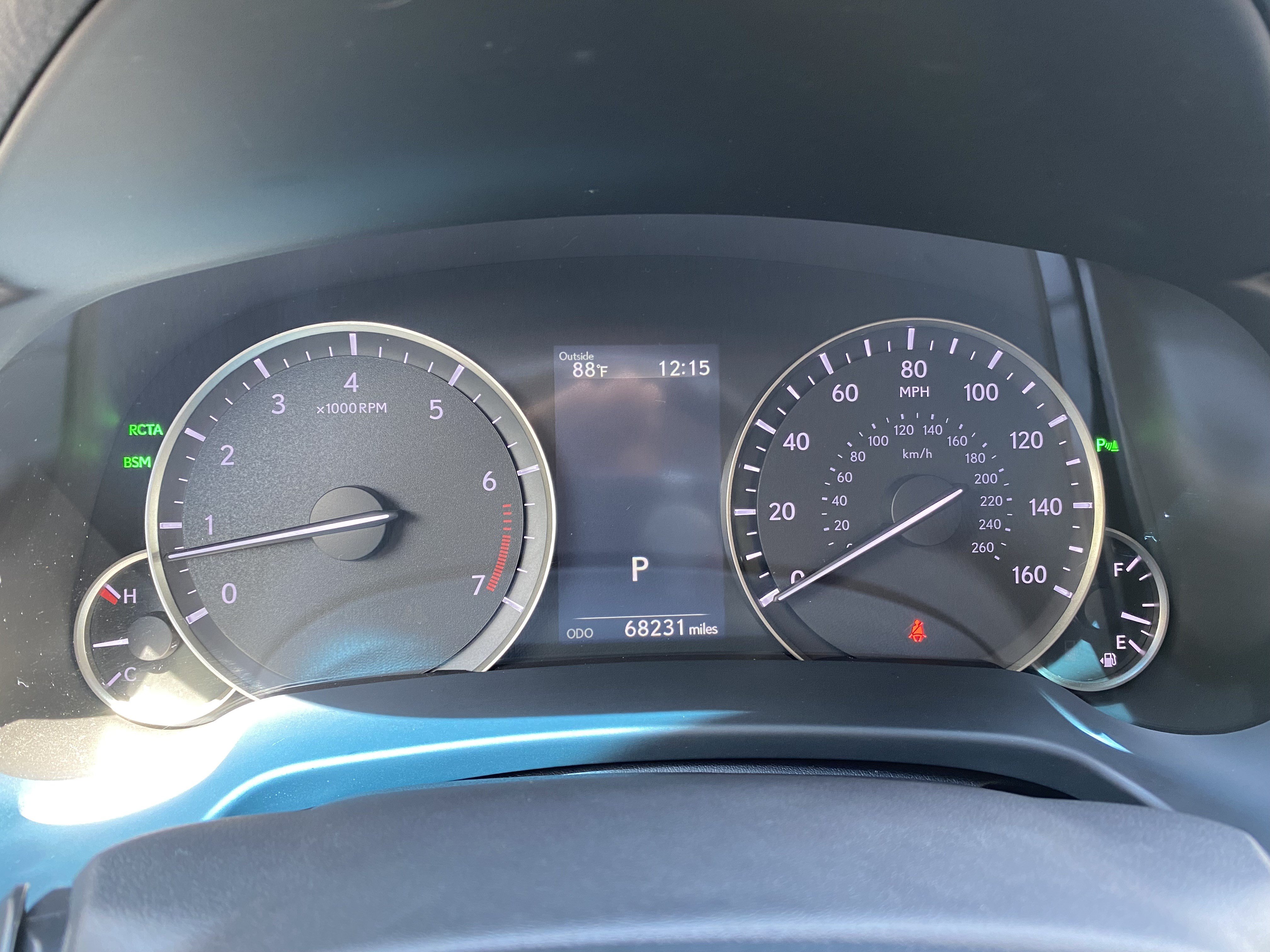 Used 2019 Lexus RX 350L FWD image 21