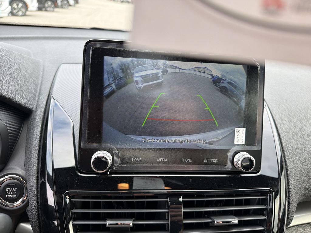 New 2026 Mitsubishi Eclipse Cross AWD image 27