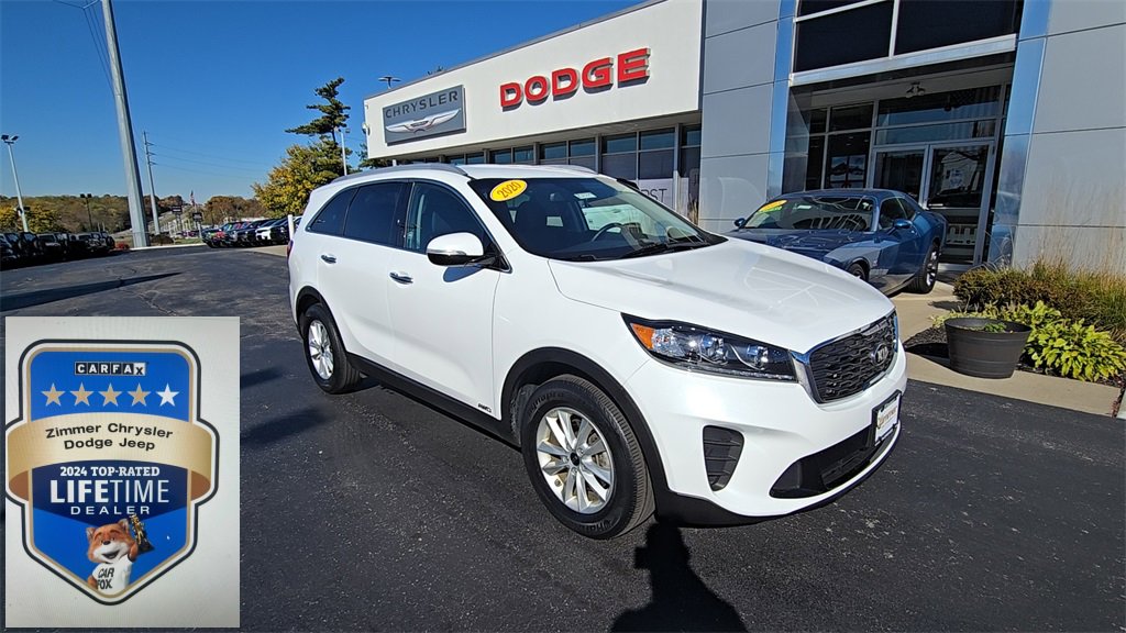 Used 2020 Kia Sorento LX w/ LX I4 Convenience Package