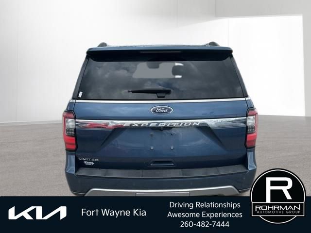 Used 2019 Ford Expedition Limited image 4