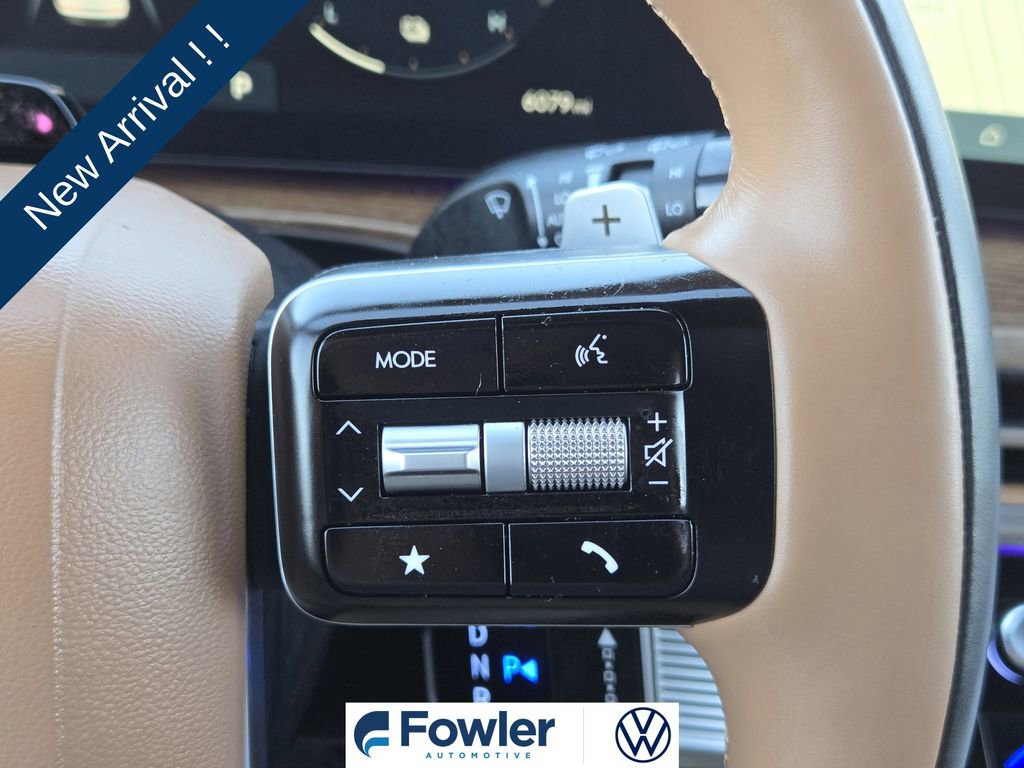 Used 2026 Hyundai Santa Fe Calligraphy image 31