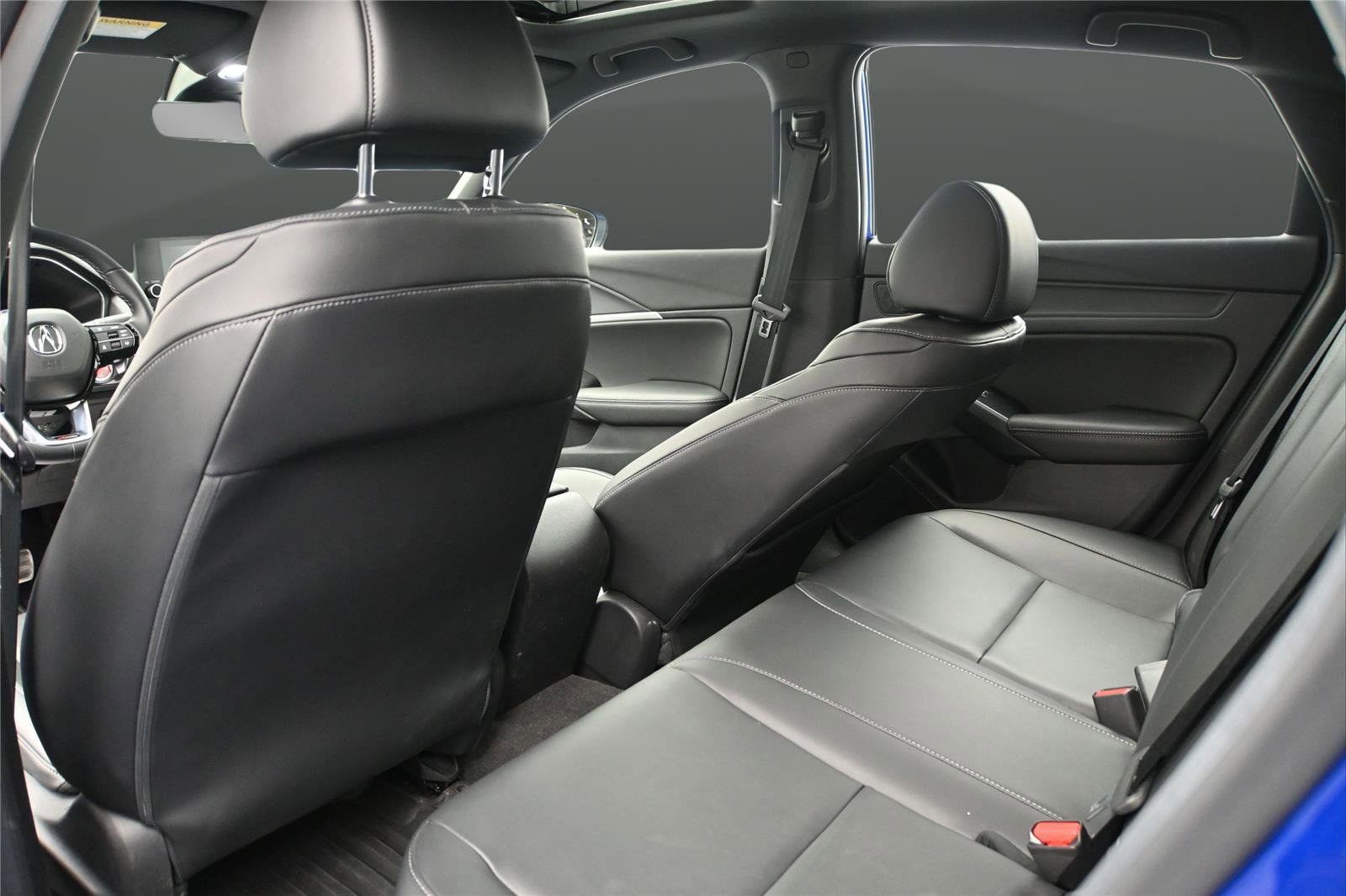 Certified 2024 Acura Integra A-Spec FWD image 11