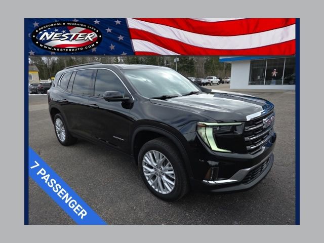 Used 2024 GMC Acadia Elevation w/ Trailering Package image 1