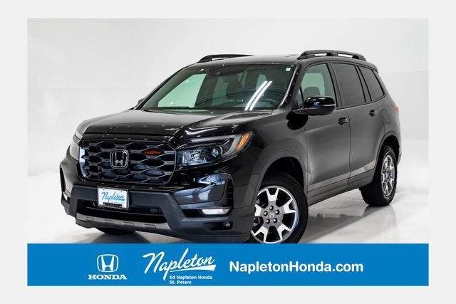 Used 2023 Honda Passport TrailSport