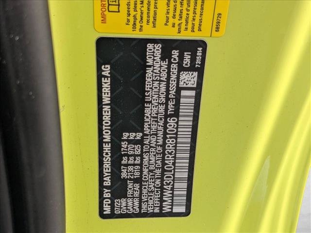 Used 2024 MINI Cooper S FWD image 23