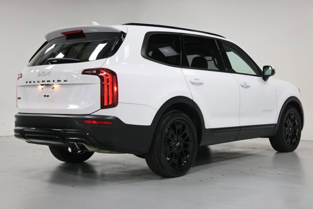 Used 2022 Kia Telluride SX w/ SX Prestige Package AWD/4WD image 17