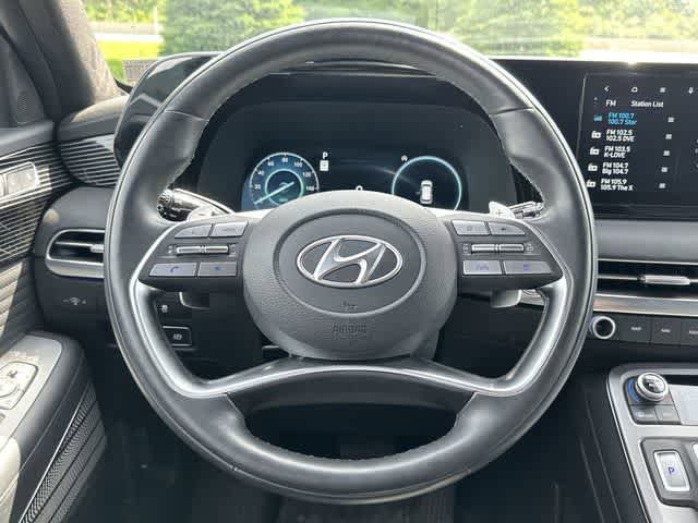 Used 2024 Hyundai Palisade Calligraphy AWD/4WD image 8
