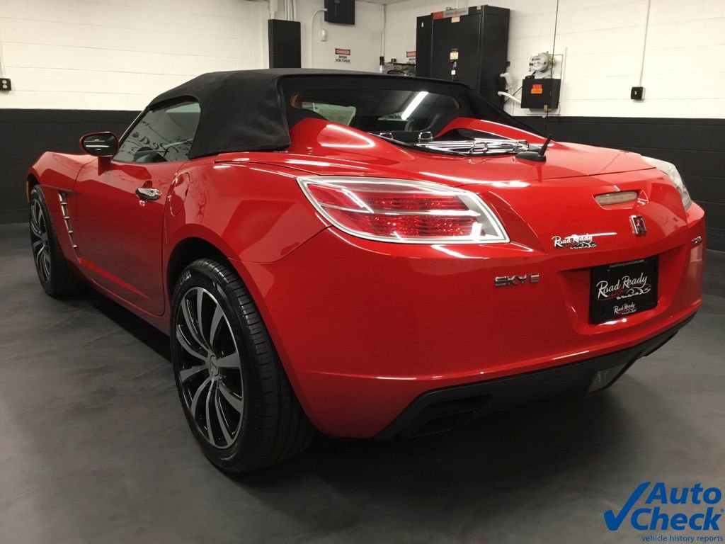 Used 2008 Saturn Sky Red Line image 19