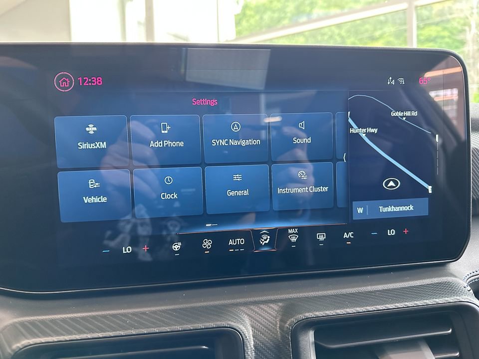 New 2025 Ford Mustang Dark Horse image 34