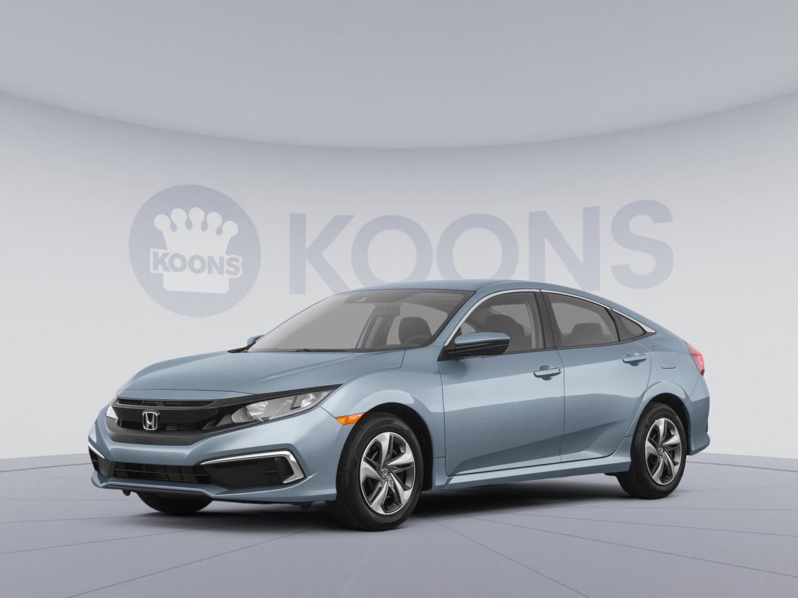 Used 2020 Honda Civic LX image 1