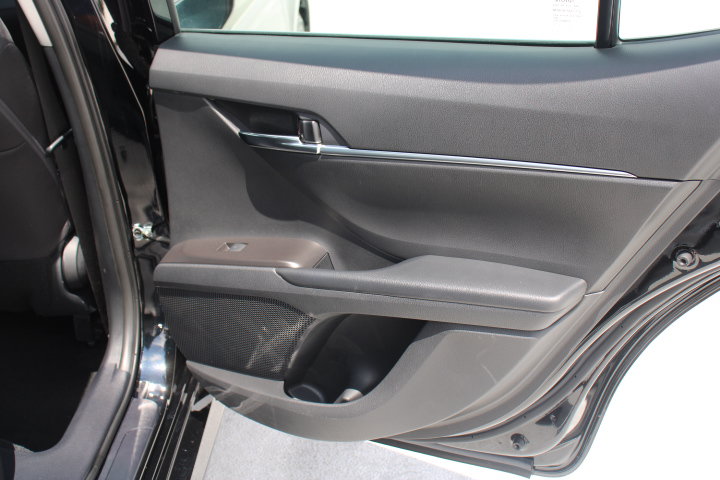 Certified 2024 Toyota Camry LE FWD image 17
