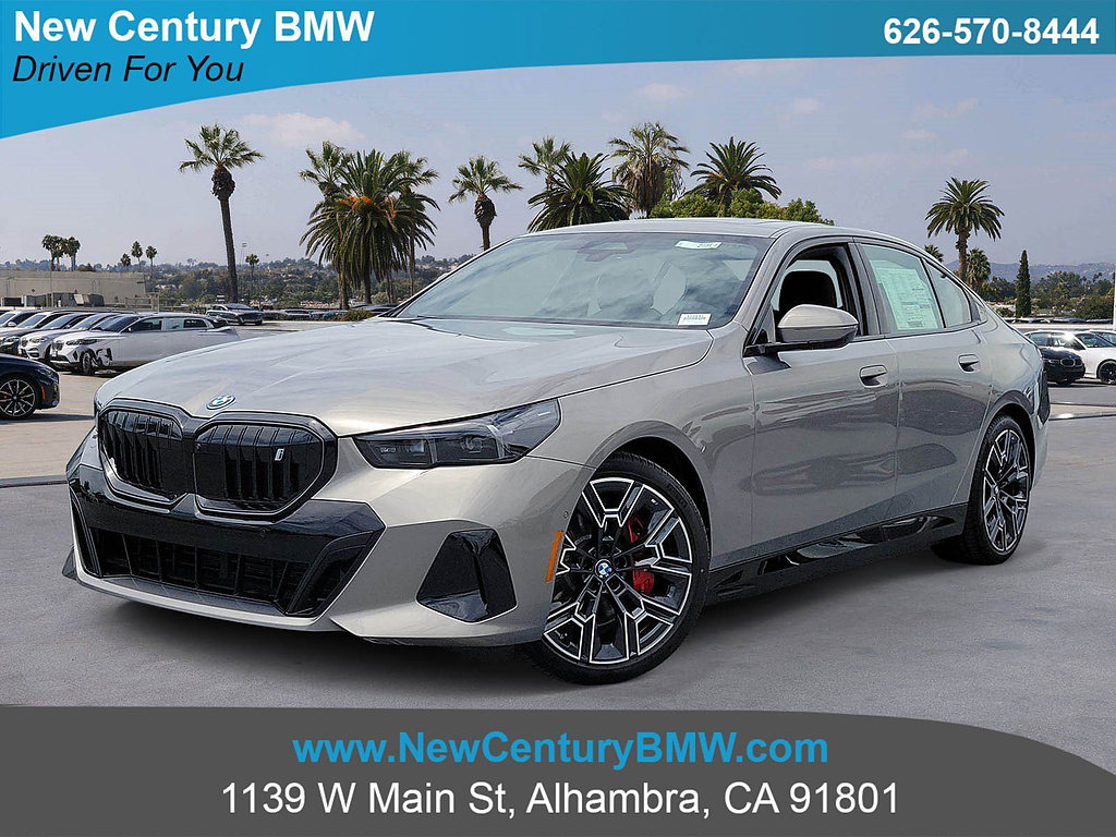 New 2027 BMW i5 M60 w/ M Sport Package RWD image 1