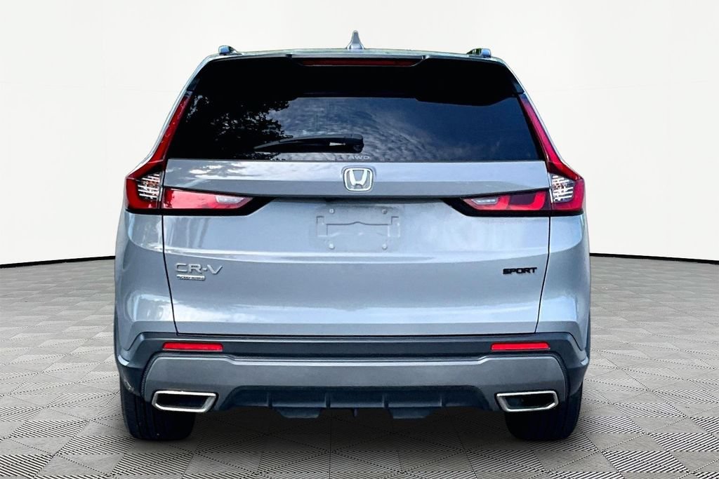 Used 2024 Honda CR-V Sport image 6