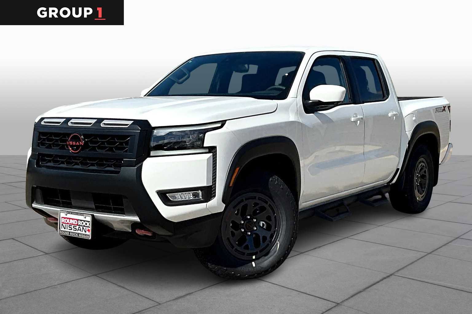 New 2026 Nissan Frontier Pro-X image 1