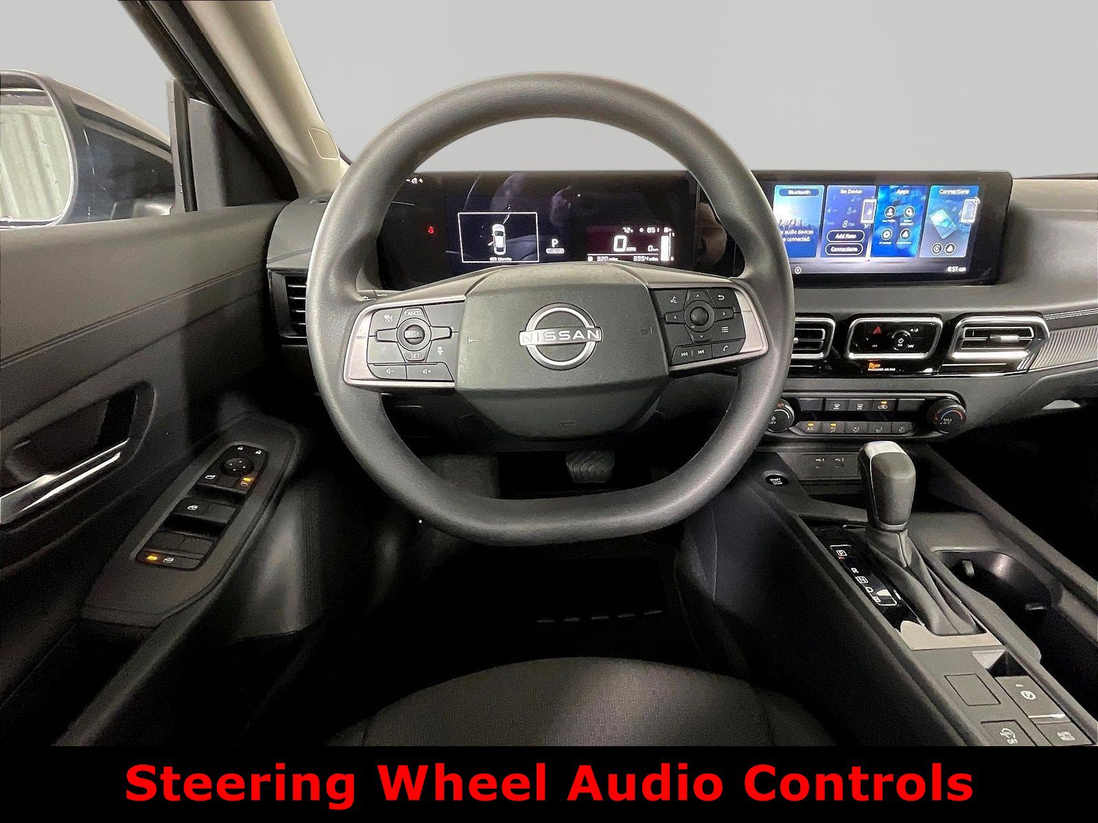 Certified 2026 Nissan Sentra S w/ Floor Mat Package FWD image 8